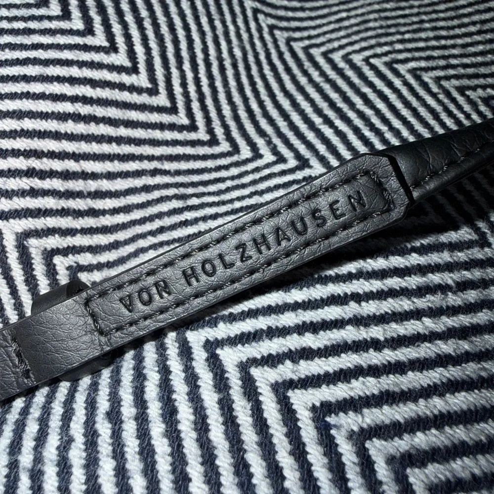 NWOT Von Holzhausen | Women’s belt (medium-large) - Picture 6 of 6